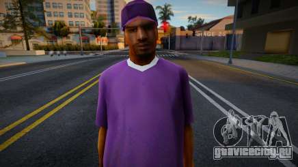 Kilo Tray Ballas Official [SOLS] v5 для GTA San Andreas