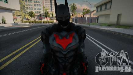 Batman Beyond Arkham Knight для GTA San Andreas