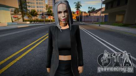 Sexy Girl (Mommy) для GTA San Andreas