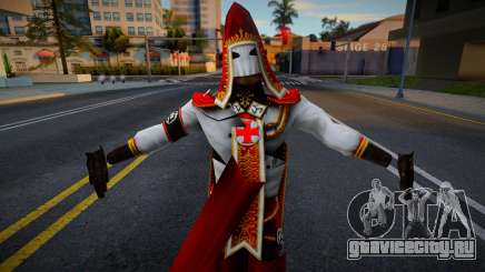 Von Blut High Priest - Bloodrayne для GTA San Andreas