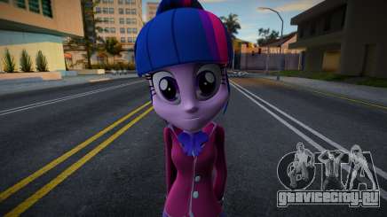 My Little Pony Twilight Sparkle v2 для GTA San Andreas