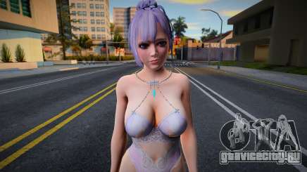 DOAXVV Fiona - Jours damour для GTA San Andreas