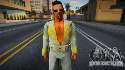 Toni Cipriani from LCS (Player8) для GTA San Andreas