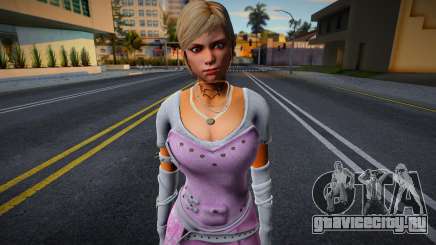 Witch from Alone in the Dark: Illumination v6 для GTA San Andreas