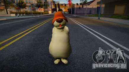 Looney Tunes 8 для GTA San Andreas