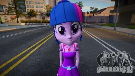 My Little Pony Twilight Sparkle v6 для GTA San Andreas