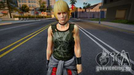 Dead Or Alive 5: Last Round - Eliot v5 для GTA San Andreas