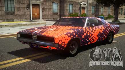 Dodge Charger RT D-Style S14 для GTA 4