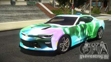 Chevrolet Camaro SS Z-Style S1 для GTA 4