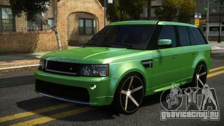 Range Rover Sport D-Style для GTA 4
