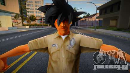 Vice City Cop 1 для GTA San Andreas