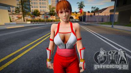 Dead Or Alive 5: Ultimate - Kasumi v7 для GTA San Andreas