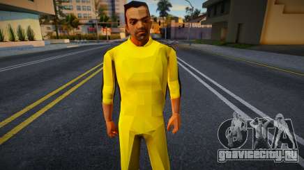 Toni Cipriani from LCS (Play12) для GTA San Andreas