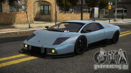 Lamborghini Murcielago LT-Z для GTA 4