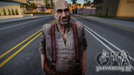 Diego from RE для GTA San Andreas