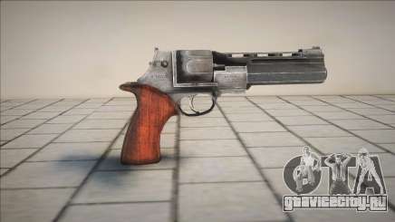 G36c revolver для GTA San Andreas