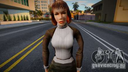 Ms Phillips для GTA San Andreas