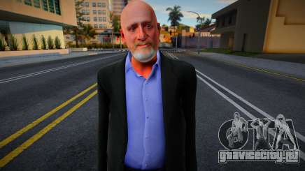 Christian Martin для GTA San Andreas