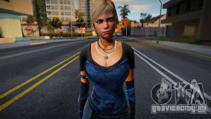 Witch from Alone in the Dark: Illumination v2 для GTA San Andreas