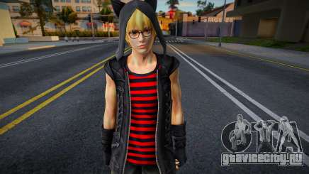 Dead Or Alive 5: Ultimate - Eliot v1 для GTA San Andreas