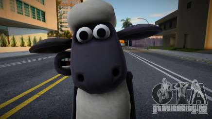 Shaun The Sheep для GTA San Andreas