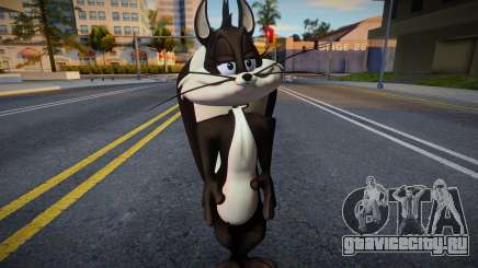 Looney Tunes 4 для GTA San Andreas