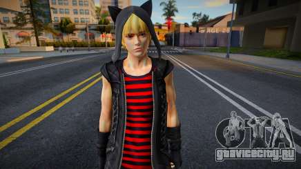 Dead Or Alive 5: Ultimate - Eliot v2 для GTA San Andreas