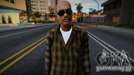 Hmycr HD with facial animation для GTA San Andreas