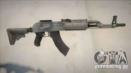 AK47 From MW3 no attachments для GTA San Andreas