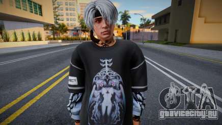 Random Skin Man 946 для GTA San Andreas