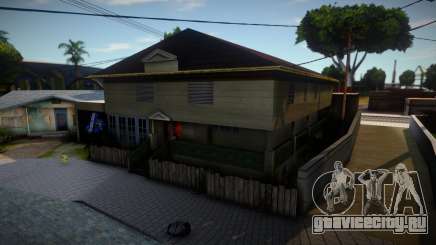 LS Johnson House для GTA San Andreas