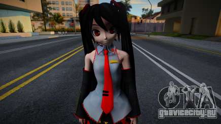 Zatsune Miku для GTA San Andreas