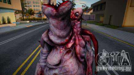 SCAGDEAD de RESIDENT EVIL REVELATIONS 2 для GTA San Andreas