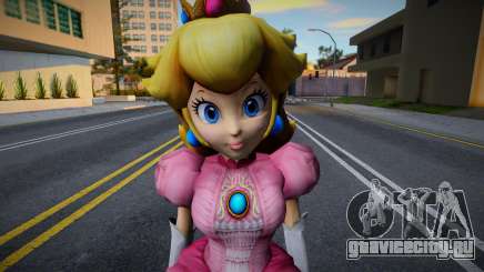 Peach (Super Smash Bros. Brawl) для GTA San Andreas