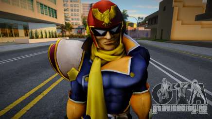 Captain Falcon (Super Smash Bros. Brawl) для GTA San Andreas