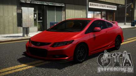 Honda Civic Si MBL для GTA 4