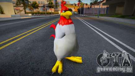 Looney Tunes 2 для GTA San Andreas