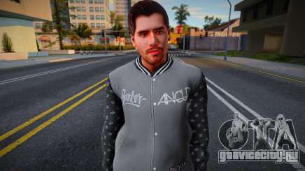 Germán Garmendia (Youtuber) для GTA San Andreas