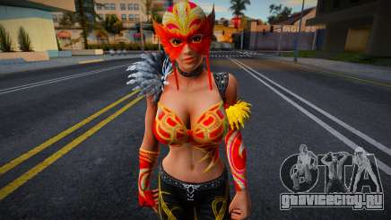 Dead Or Alive 5 - La Mariposa (Costume 1) v1 для GTA San Andreas