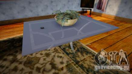 New Table для GTA San Andreas