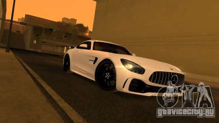 Mercedes-Benz AMG GT-R (YuceL) для GTA San Andreas