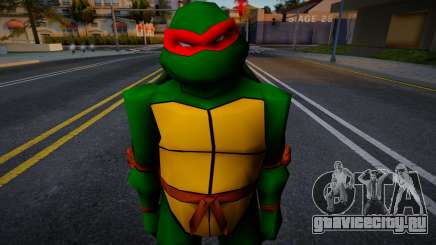 Raphael TMNT 2003 для GTA San Andreas