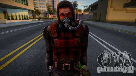 Murderer from S.T.A.L.K.E.R v3 для GTA San Andreas