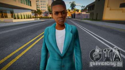 Bfybu HD with facial animation для GTA San Andreas