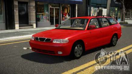 1999 Daewoo Nubira Wagon для GTA 4