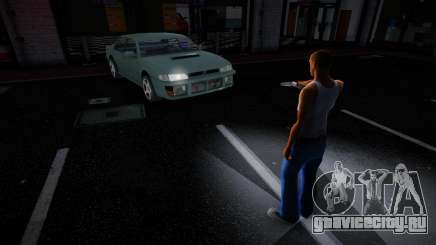 Headlight destroyer для GTA San Andreas