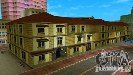 Rosenberg Office Eastern Europe Style для GTA Vice City