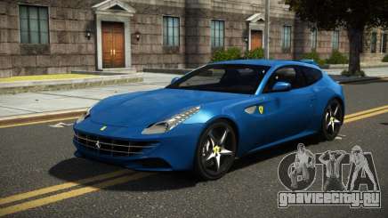 Ferrari FF PSM V1.2 для GTA 4