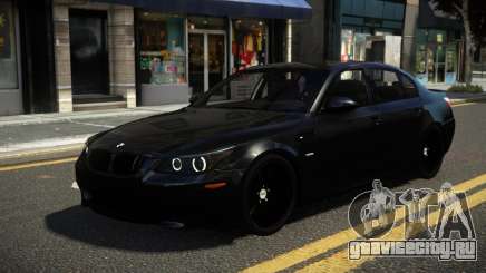 BMW M5 E60 D-Tuned для GTA 4