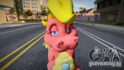 Cassie de Dragon Tales de serie animada de 1999 для GTA San Andreas